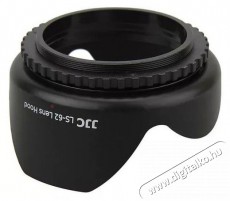 JJC LS-62 Univerzális Napellenző Fotó-Videó kiegészítők - Objektív kiegészítő - Napellenző - 377348