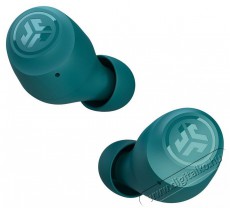 JLAB Go Pop+ True Wireless Earbuds Teal Audio-Video / Hifi / Multim&eacute;dia - F&uuml;l &eacute;s Fejhallgat&oacute;k - F&uuml;lhallgat&oacute; - 510084