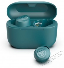 JLAB Go Pop+ True Wireless Earbuds Teal Audio-Video / Hifi / Multim&eacute;dia - F&uuml;l &eacute;s Fejhallgat&oacute;k - F&uuml;lhallgat&oacute; - 510084