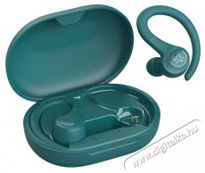 JLAB Go Sport+ True Wireless Headphones Graphite Audio-Video / Hifi / Multim&eacute;dia - F&uuml;l &eacute;s Fejhallgat&oacute;k - F&uuml;lhallgat&oacute; - 510077