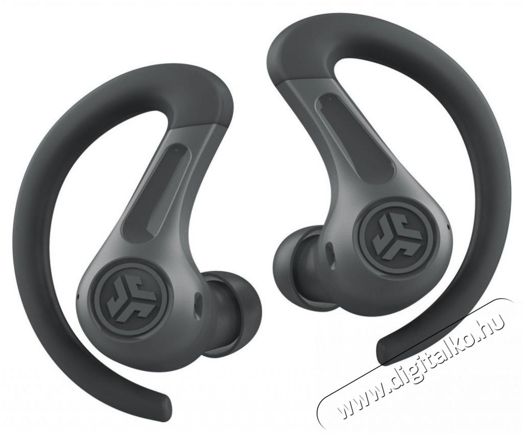 JLAB JBuds Sport ANC 4 True Wireless Earbuds Graphite Audio-Video / Hifi / Multim&eacute;dia - F&uuml;l &eacute;s Fejhallgat&oacute;k - F&uuml;lhallgat&oacute; - 510093