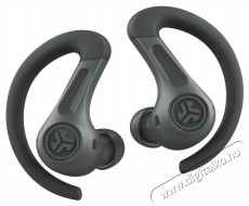 JLAB JBuds Sport ANC 4 True Wireless Earbuds Graphite Audio-Video / Hifi / Multim&eacute;dia - F&uuml;l &eacute;s Fejhallgat&oacute;k - F&uuml;lhallgat&oacute; - 510093