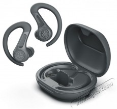 JLAB JBuds Sport ANC 4 True Wireless Earbuds Graphite Audio-Video / Hifi / Multim&eacute;dia - F&uuml;l &eacute;s Fejhallgat&oacute;k - F&uuml;lhallgat&oacute; - 510093