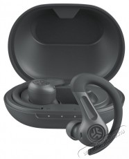 JLAB JBuds Sport ANC 4 True Wireless Earbuds Graphite Audio-Video / Hifi / Multim&eacute;dia - F&uuml;l &eacute;s Fejhallgat&oacute;k - F&uuml;lhallgat&oacute; - 510093