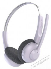 JLAB Go Work Pop Wireless Headphones Lilac Audio-Video / Hifi / Multim&eacute;dia - F&uuml;l &eacute;s Fejhallgat&oacute;k - Fejhallgat&oacute; mikrofonnal / headset - 518846