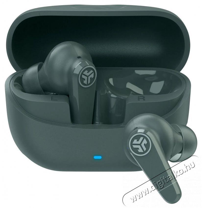 JLAB Go Pods ANC, z&ouml;ld vezet&eacute;k n&eacute;lk&uuml;li f&uuml;lhallgat&oacute; Audio-Video / Hifi / Multim&eacute;dia - F&uuml;l &eacute;s Fejhallgat&oacute;k - F&uuml;lhallgat&oacute; - 528980