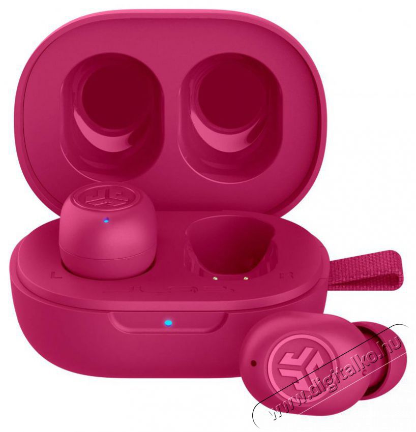 JLAB JBuds Mini True Wireless Earbuds Pink Audio-Video / Hifi / Multim&eacute;dia - F&uuml;l &eacute;s Fejhallgat&oacute;k - F&uuml;lhallgat&oacute; - 528983