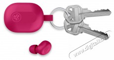 JLAB JBuds Mini True Wireless Earbuds Pink Audio-Video / Hifi / Multim&eacute;dia - F&uuml;l &eacute;s Fejhallgat&oacute;k - F&uuml;lhallgat&oacute; - 528983