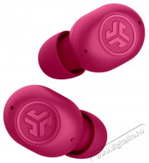 JLAB JBuds Mini True Wireless Earbuds Pink Audio-Video / Hifi / Multim&eacute;dia - F&uuml;l &eacute;s Fejhallgat&oacute;k - F&uuml;lhallgat&oacute; - 528983