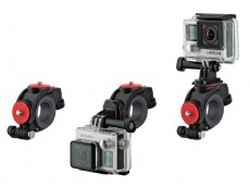 Joby Action Bike Mount rögzítő GoPro és más akció-videó kamerákhoz Fényképezőgép / kamera - Sport kamera tartozékok - Rögzítő / adapter - 298291