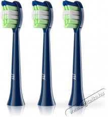 JTF P200 Blue, utaz&oacute;tok, 6 db p&oacute;tfej Elektromos fogkefe Sz&eacute;ps&eacute;g&aacute;pol&aacute;s / Eg&eacute;szs&eacute;g - Sz&aacute;j / fog &aacute;pol&aacute;s - Elektromos fogkefe - 525067