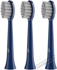 JTF P200 Blue, utaz&oacute;tok, 6 db p&oacute;tfej Elektromos fogkefe Sz&eacute;ps&eacute;g&aacute;pol&aacute;s / Eg&eacute;szs&eacute;g - Sz&aacute;j / fog &aacute;pol&aacute;s - Elektromos fogkefe - 525067