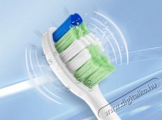 JTF P200 White Elektromos fogkefe Sz&eacute;ps&eacute;g&aacute;pol&aacute;s / Eg&eacute;szs&eacute;g - Sz&aacute;j / fog &aacute;pol&aacute;s - Elektromos fogkefe - 525069