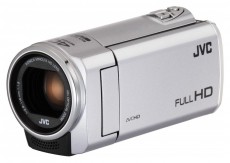 JVC GZ-E100SEU-minikamera F&eacute;nyk&eacute;pezőg&eacute;p / kamera - MiniDV / DVCAM kamera - 271442