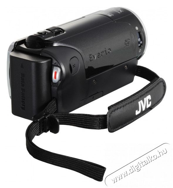 JVC GZ-E105BEU-minikamera F&eacute;nyk&eacute;pezőg&eacute;p / kamera - MiniDV / DVCAM kamera - 271443