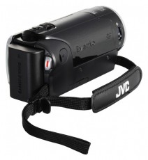 JVC GZ-E105BEU-minikamera F&eacute;nyk&eacute;pezőg&eacute;p / kamera - MiniDV / DVCAM kamera - 271443