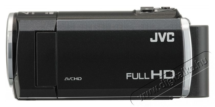 JVC GZ-E105BEU-minikamera F&eacute;nyk&eacute;pezőg&eacute;p / kamera - MiniDV / DVCAM kamera - 271443