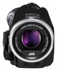 JVC GZ-E105BEU-minikamera F&eacute;nyk&eacute;pezőg&eacute;p / kamera - MiniDV / DVCAM kamera - 271443