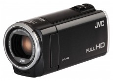 JVC GZ-E105BEU-minikamera F&eacute;nyk&eacute;pezőg&eacute;p / kamera - MiniDV / DVCAM kamera - 271443
