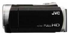 JVC GZ-E300BEU-minikamera F&eacute;nyk&eacute;pezőg&eacute;p / kamera - MiniDV / DVCAM kamera - 271444