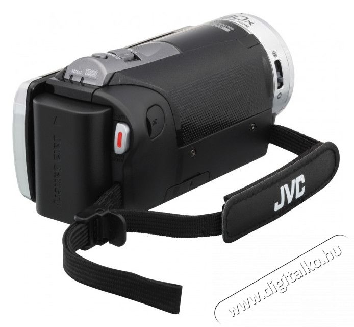 JVC GZ-E305BEU-minikamera F&eacute;nyk&eacute;pezőg&eacute;p / kamera - MiniDV / DVCAM kamera - 271445