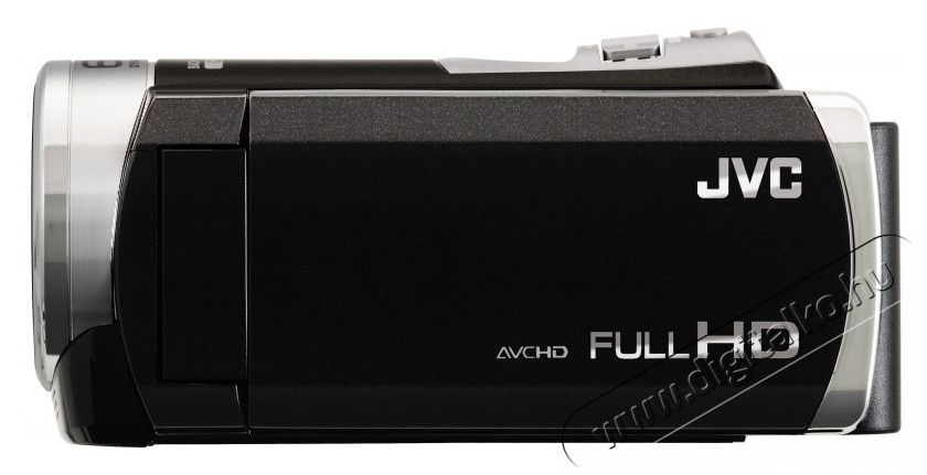 JVC GZ-E305BEU-minikamera F&eacute;nyk&eacute;pezőg&eacute;p / kamera - MiniDV / DVCAM kamera - 271445