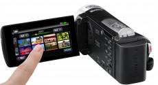 JVC GZ-E305BEU-minikamera F&eacute;nyk&eacute;pezőg&eacute;p / kamera - MiniDV / DVCAM kamera - 271445
