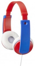 JVC HA-KD7-R Gyermek fejhallgató Audio-Video / Hifi / Multimédia - Fül és Fejhallgatók - Fejhallgató - 352732