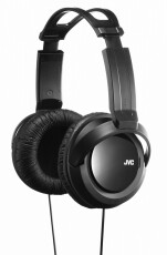 JVC HA-RX330 fejhallgató Headset - fekete Audio-Video / Hifi / Multimédia - Fül és Fejhallgatók - Fejhallgató - 352734