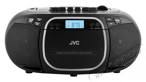 JVC RCE451B CD-s R&aacute;di&oacute;magn&oacute; Audio-Video / Hifi / Multim&eacute;dia - R&aacute;di&oacute; / &oacute;r&aacute;s r&aacute;di&oacute; - Hordozhat&oacute;, zseb-, t&aacute;ska r&aacute;di&oacute; - 383116