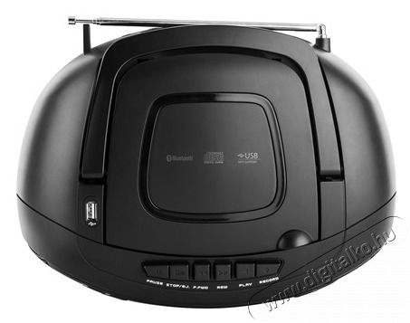 JVC RCE451B CD-s R&aacute;di&oacute;magn&oacute; Audio-Video / Hifi / Multim&eacute;dia - R&aacute;di&oacute; / &oacute;r&aacute;s r&aacute;di&oacute; - Hordozhat&oacute;, zseb-, t&aacute;ska r&aacute;di&oacute; - 383116