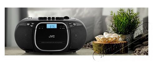 JVC RCE451B CD-s R&aacute;di&oacute;magn&oacute; Audio-Video / Hifi / Multim&eacute;dia - R&aacute;di&oacute; / &oacute;r&aacute;s r&aacute;di&oacute; - Hordozhat&oacute;, zseb-, t&aacute;ska r&aacute;di&oacute; - 383116