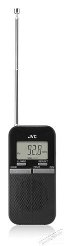 JVC RAE411B zsebr&aacute;di&oacute; Audio-Video / Hifi / Multim&eacute;dia - R&aacute;di&oacute; / &oacute;r&aacute;s r&aacute;di&oacute; - Hordozhat&oacute;, zseb-, t&aacute;ska r&aacute;di&oacute; - 463772