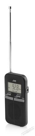 JVC RAE411B zsebr&aacute;di&oacute; Audio-Video / Hifi / Multim&eacute;dia - R&aacute;di&oacute; / &oacute;r&aacute;s r&aacute;di&oacute; - Hordozhat&oacute;, zseb-, t&aacute;ska r&aacute;di&oacute; - 463772