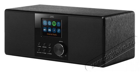 JVC RAE981B internet r&aacute;di&oacute; Audio-Video / Hifi / Multim&eacute;dia - R&aacute;di&oacute; / &oacute;r&aacute;s r&aacute;di&oacute; - Internet webr&aacute;di&oacute; - 463745