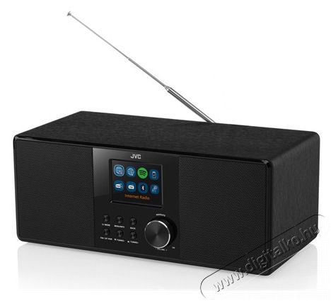 JVC RAE981B internet r&aacute;di&oacute; Audio-Video / Hifi / Multim&eacute;dia - R&aacute;di&oacute; / &oacute;r&aacute;s r&aacute;di&oacute; - Internet webr&aacute;di&oacute; - 463745