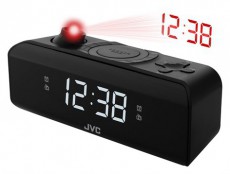 JVC RAE211B Rádiós ébresztőóra Audio-Video / Hifi / Multimédia - Rádió / órás rádió - Ébresztőórás rádió - 469428