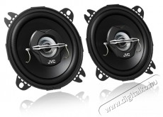 JVC CS-J420X 10cm 2 utas autós hangszóró pár Autóhifi / Autó felszerelés - Autó hangsugárzó - Hangszóró szett - 458888