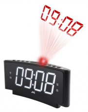 JVC RAE314B RÁDIÓS ÉBRESZTŐÓRA Audio-Video / Hifi / Multimédia - Rádió / órás rádió - Ébresztőórás rádió - 506582
