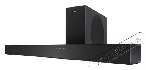 JVC THE434B HANGPROJEKTOR Audio-Video / Hifi / Multim&eacute;dia - Hangprojektor / soundbar - M&eacute;lyl&aacute;d&aacute;val - 506588