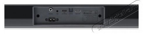 JVC THE434B HANGPROJEKTOR Audio-Video / Hifi / Multim&eacute;dia - Hangprojektor / soundbar - M&eacute;lyl&aacute;d&aacute;val - 506588