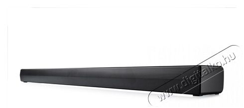 JVC THE534B HANGPROJEKTOR Audio-Video / Hifi / Multim&eacute;dia - Hangprojektor / soundbar - M&eacute;lyl&aacute;d&aacute;val - 506589