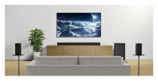JVC THE874B HANGPROJEKTOR Audio-Video / Hifi / Multim&eacute;dia - Hangprojektor / soundbar - M&eacute;lyl&aacute;d&aacute;val - 506555