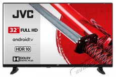 JVC LT-32VAF3335 Telev&iacute;zi&oacute;k - LED telev&iacute;zi&oacute; - 1080p Full HD felbont&aacute;s&uacute; - 505889