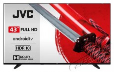 JVC LT-43VAF3335 Telev&iacute;zi&oacute;k - LED telev&iacute;zi&oacute; - 1080p Full HD felbont&aacute;s&uacute; - 505897