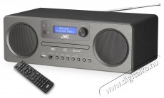 JVC RD-E861B-DAB Audio-Video / Hifi / Multim&eacute;dia - R&aacute;di&oacute; / &oacute;r&aacute;s r&aacute;di&oacute; - Asztali r&aacute;di&oacute; - 511447