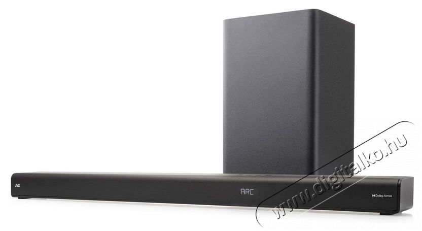 JVC TH-E754B Audio-Video / Hifi / Multim&eacute;dia - Hangfal - Hangfalszett - Tv hangfal - 522197
