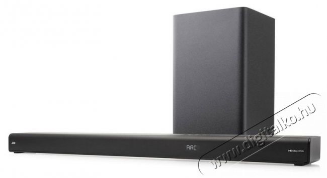 JVC TH-E754B Audio-Video / Hifi / Multim&eacute;dia - Hangfal - Hangfalszett - Tv hangfal - 522197