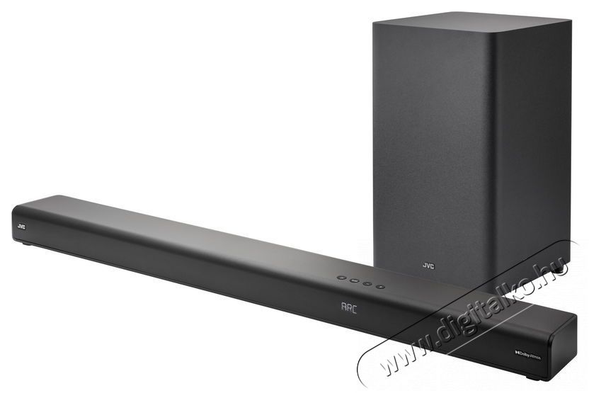 JVC TH-E754B Audio-Video / Hifi / Multim&eacute;dia - Hangfal - Hangfalszett - Tv hangfal - 522197