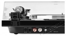 JVC AL-E534B, fekete lemezj&aacute;tsz&oacute; Audio-Video / Hifi / Multim&eacute;dia - Bakelit lemezj&aacute;tsz&oacute; - Bakelit lemezj&aacute;tsz&oacute; - 531887